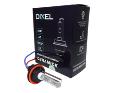 Ксеноновая лампа DIXEL CN H11 5000K AC, 1шт