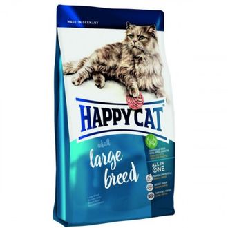 Сухой корм для кошек Happy Cat Supreme Happy Cat Supreme Adult Large Breed 10 кг