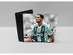 Кошелек Криштиану Роналду, Cristiano Ronaldo №3