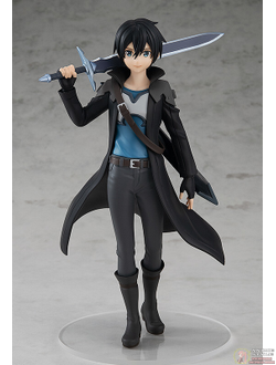 Фигурка Кирито (Kirito Aria of a Starless Night Ver. Pop Up Parade)