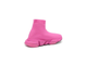 Кроссовки Balenciaga Speed trainer розовые детские