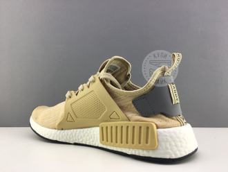 Adidas NMD Золотые (41-45) Арт. 384F-A