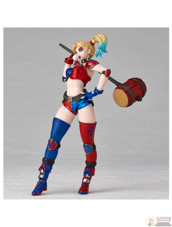 Фигурка Харли Квинн (Harley Quinn New Color.ver)