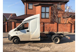 ГАЗ седельный тягач