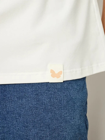 МУЖСКАЯ ФУТБОЛКА МОЛОЧНАЯ "ДАРИ"