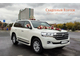 Toyota Land Cruiser 200 New