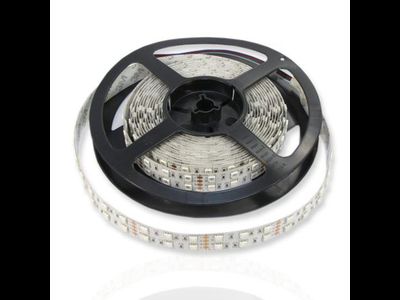 Светодиодная лента 5050 120LED/M 24V IP33 RGB