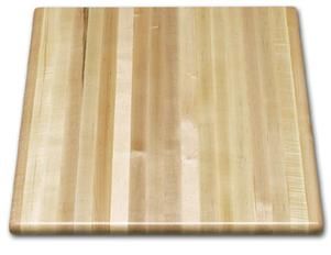 Natural Maple Butcher Block