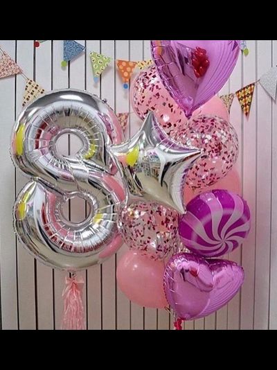 Композиция "8 Марта" №15