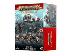 Warhammer AoS: Vanguard. Ogor Mawtribes
