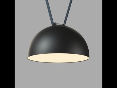 Трековый светильник BELTY FLOW DK5563-BK
