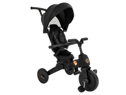 Велосипед 3-х колесный Pituso Leve Lux Black / Черный
