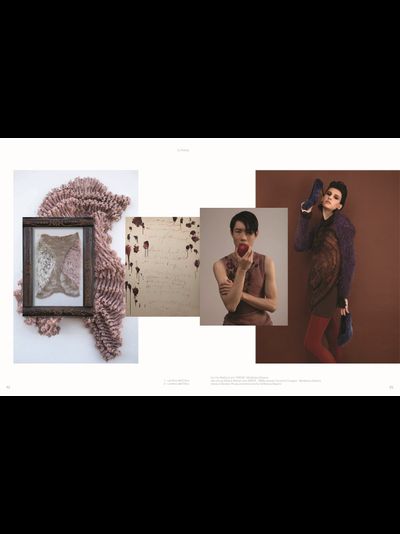 Feel The Yarn Magazine issue 14 Autumn-Winter 2027 Журнал по вязанию и пряже