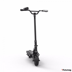 ЭЛЕКТРОСАМОКАТ DUALTRON Raptor