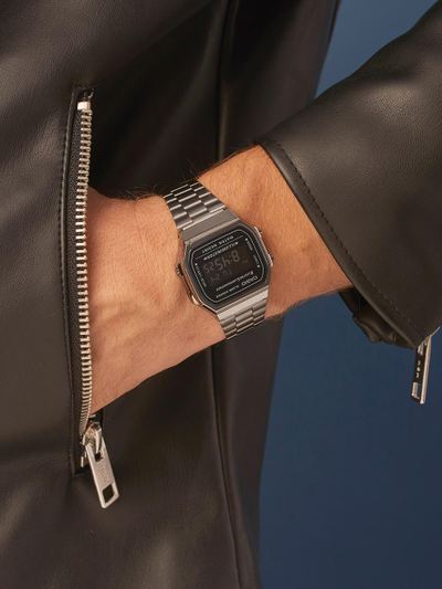 Часы Casio A-168WGG-1B