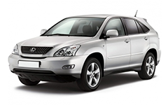 Чехлы на Lexus RX (2009+)