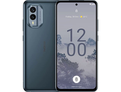 Nokia X30 5G 8/256GB Cloudy Blue
