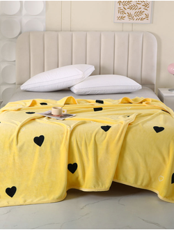 Плед CRISTELLE "Flamenco" евро 200x220 CFR2022-109