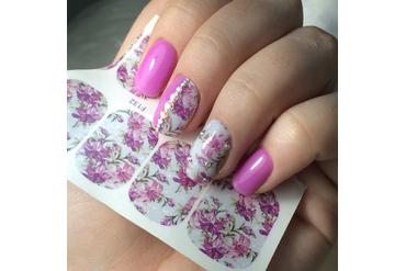 Артикул F132
Альбом "Цветочные"