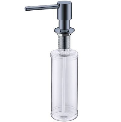 Дозатор Alveus Plum ANTHRACITE