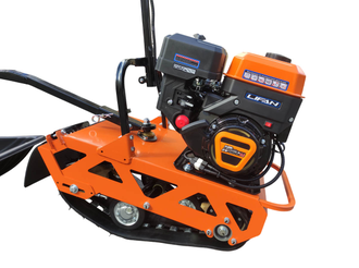 Мотобуксировщик компактный БЕЛКА - 10L л.с., с ФАРОЙ