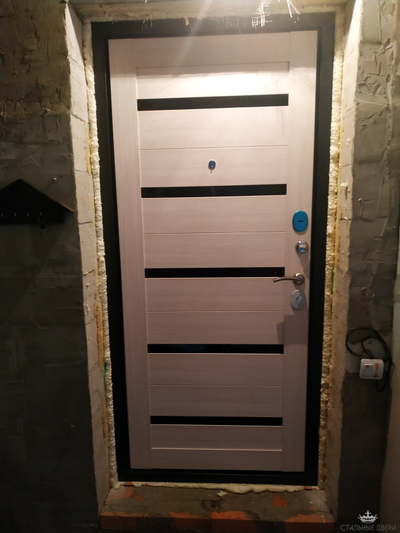 Хит Царга серебро / эшвайт