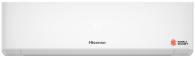 Инверторная сплит-система Hisense серии CITY 2.0 DC Inverter AS-24UW4RBTKA01 (комплект)