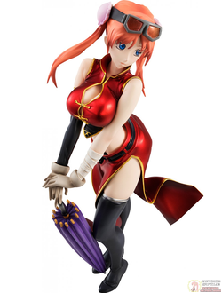 Фигурка 1/8 Кагура (Kagura Ninengo)