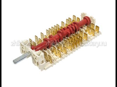 Переключатель духовки BOSCH 416615, (Dreefs 19HE039)