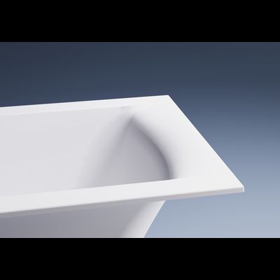 Astra-Form ванна Нью-Форм Solid Surface 160/70 см белая матовая