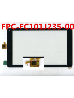 Тачскрин сенсорный экран  Prestigio MultiPad Wize 3341 3G, PMT 3331 (PMT3341 3G), Prestigio MultiPad Wize 3351 3G, pmt3351_3g_d, (FPC-FC101J235-00)