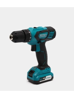 Дрель аккумуляторная ВАРЯГ ДА-12/1 кейс, 1 АКБ