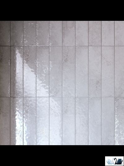 Плитка Creto Magic Grey 5,85x24 см настенная