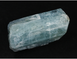 Берилл голубой (Аквамарин), кристалл, Россия, Забайкалье (32*16*15 мм, 13,6 г) №37869