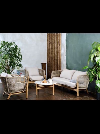 Комплект для отдыха из тика TALARA