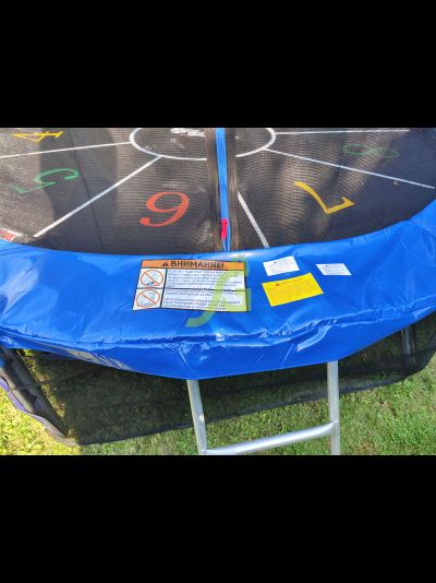 Батут с защитной сеткой IgraGrad Classic 305 см (10ft)