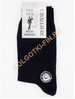 Носки мужские хлопок Cavalliere C-330 / 1