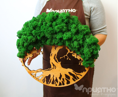 Живая Эко-Картина 1070