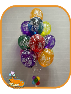 НАБОР "С ДНЁМ РОЖДЕНИЯ"