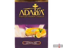 Adalya (Акциз) 50g - Lemon Pie (Лимонный пирог)