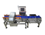 Комбинированный металлодетектор и весоконтрольный дозатор (модель CMW-200)