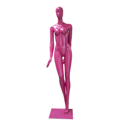 Пластиковый манекен с изысканным дизайном