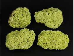 Нонтронит в ассортименте, необработанный "дикий" образец, США (28-35 мм, 5-7 г) №35040