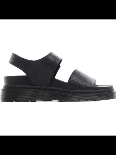 Dr Martens Lether Black