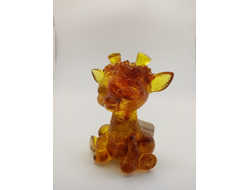 Фигурка жираф.