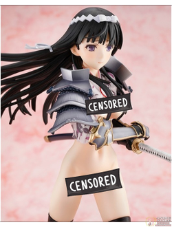 Фигурка 1/7 Уэсуги Кэнсин (Uesugi Kenshin)