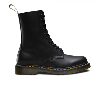 Ботинки Dr. Martens 1490 Black (Черные)