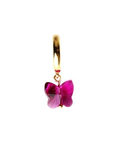 Подвеска Бабочка  ZHUKI Collection