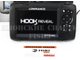 Эхолот Lowrance Hook Reveal 5 SplitShot 83/200 русский язык