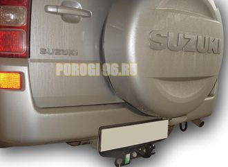 Фаркоп Лидер-Плюс для Suzuki Grand Vitara 2005-2015